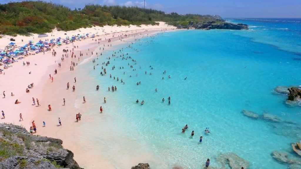 Bermudas propone facilitar los visados ofreciéndose como lugar para huir de la pandemia