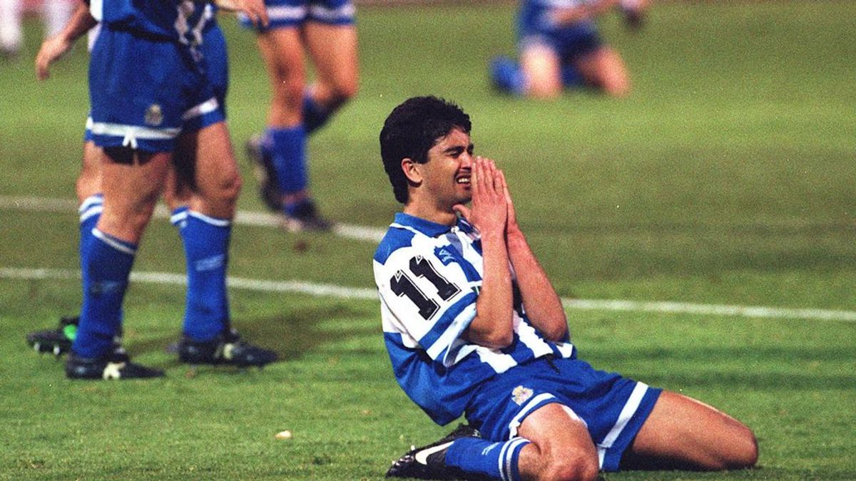 Los clubes históricos que jugarán en Segunda B: desde el Depor campeón de Liga hasta el Recreativo de Huelva Los clubes históricos que jugarán en Segunda B: desde el Depor campeón de Liga hasta el Recreativo de Huelva