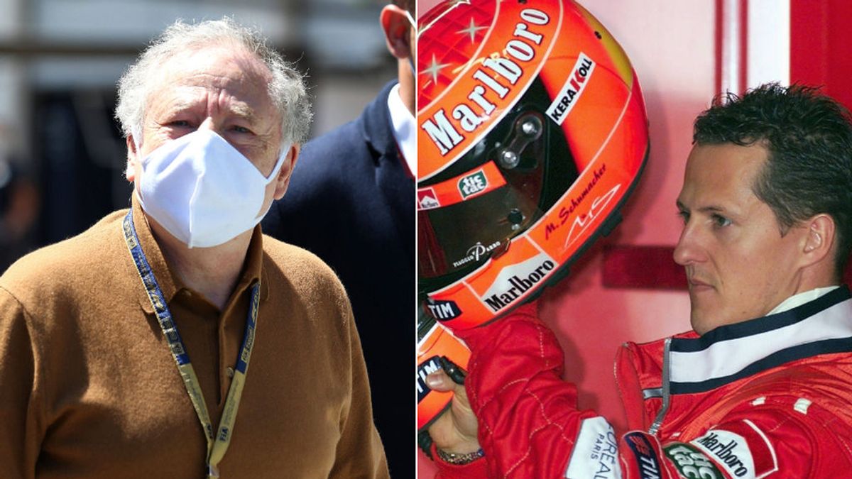 Jean Todt, presidente de la FIA: “Vi a Michael Schumacher la semana pasada y espero que el mundo lo vea”