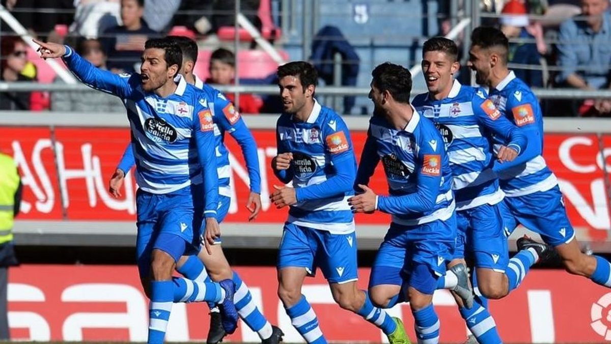 El Deportivo desciende a Segunda B por segunda vez en su historia El Deportivo desciende a Segunda B por segunda vez en su historia