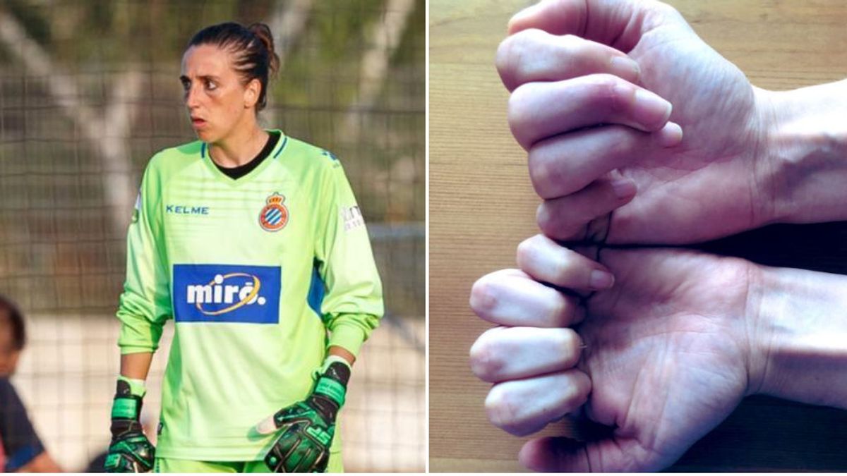 El Espanyol rescinde el contrato de la jugadora Mariajo Pons tras una lesión que le ha dejado un 20% de movimilidad en una mano El Espanyol rescinde el contrato de la jugadora Mariajo Pons tras una lesión que le ha dejado un 20% de movimilidad en una mano