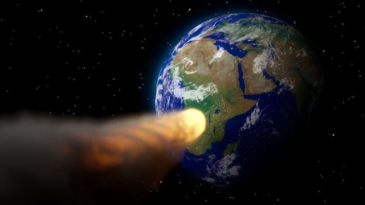 Un asteroide potencialmente peligroso se acercará a la Tierra el 24 de julio