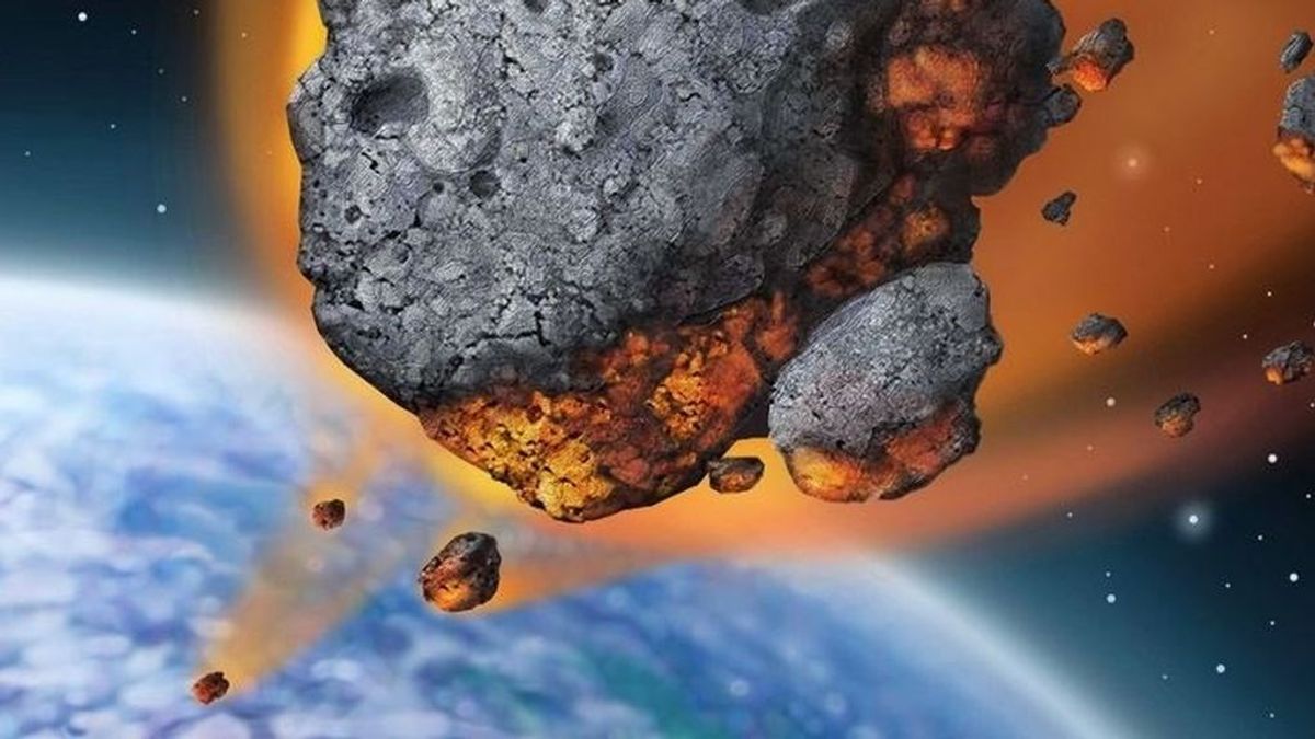 Un asteroide "potencialmente peligroso" pasará muy cerca de la Tierra el 24 de julio, según la NASA