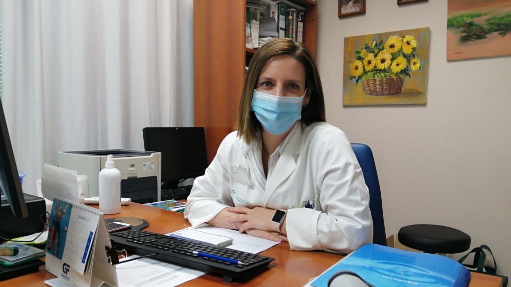Ana López, rastreadora: "Los jóvenes tienen un papel clave para frenar contagios" Ana López, rastreadora: "Los jóvenes tienen un papel clave para frenar contagios"