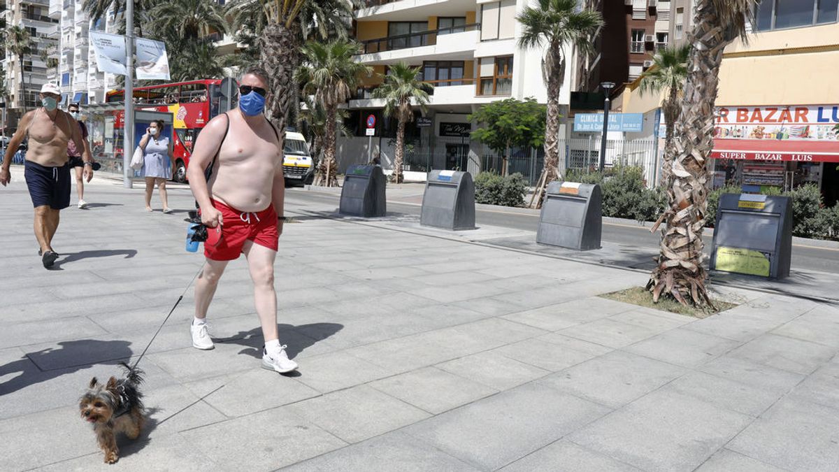 Un 44 % de los españoles aumentó de peso durante el confinamiento, según un estudio de la Sociedad de Obesidad