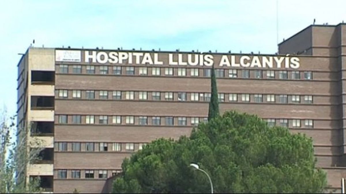 Detectan un brote de coronavirus en el hospital de Xàtiva