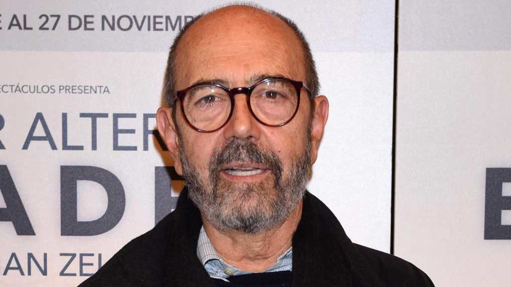 Miguel Rellán revela lo mal que lo pasó con el coronavirus y lo aprendido de la experiencia