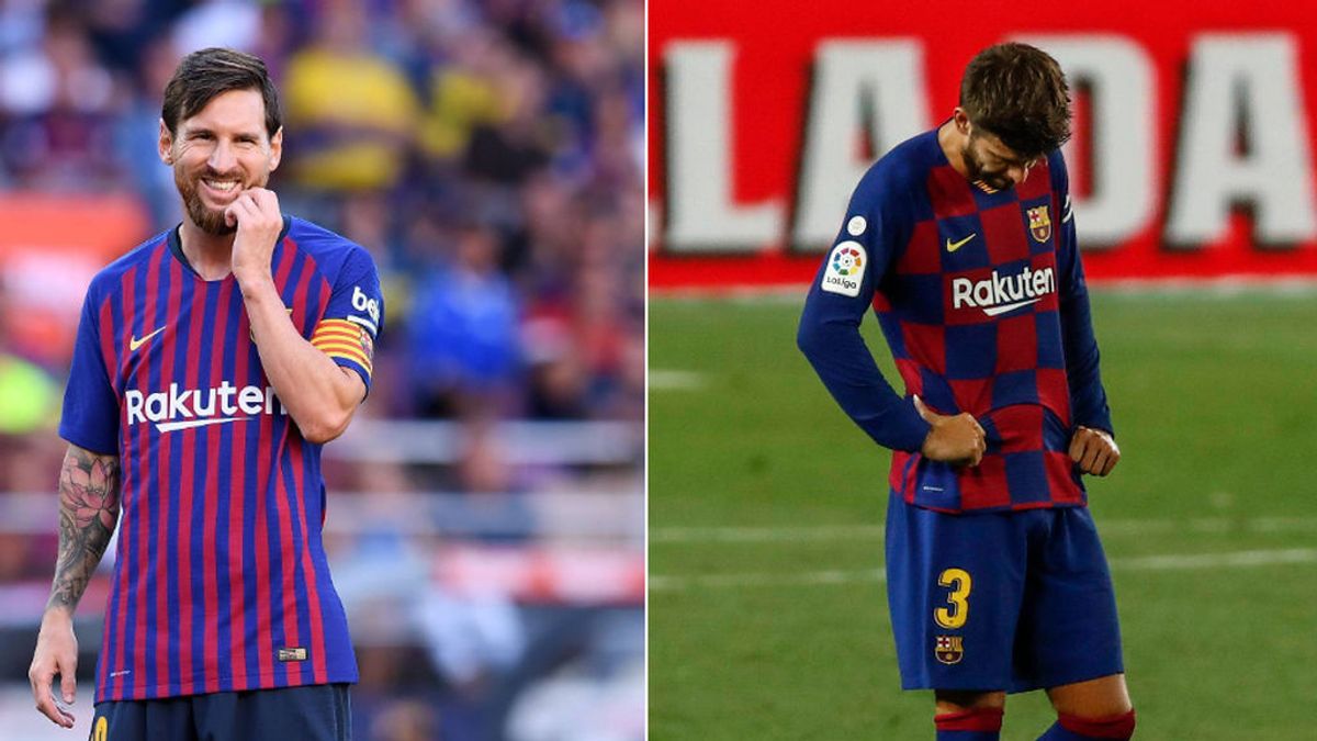 Messi, Ter Stegen, Suárez y Piqué, los primeros en coger vacaciones antes de la Champions Messi, Ter Stegen, Suárez y Piqué, los primeros en coger vacaciones antes de la Champions