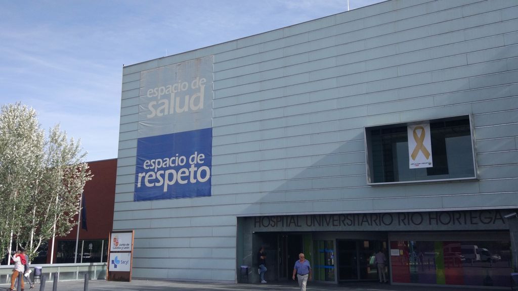 Investigan la muerte de un bebé en Valladolid ante posible ingesta de droga Investigan la muerte de un bebé en Valladolid ante posible ingesta de droga