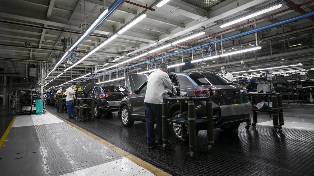 Las puertas del Volkswagen T6 pueden abrirse en marcha: la empresa ya ha contactado con los consumidores