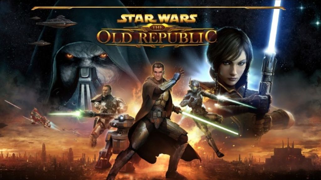 Star Wars: The Old Republic