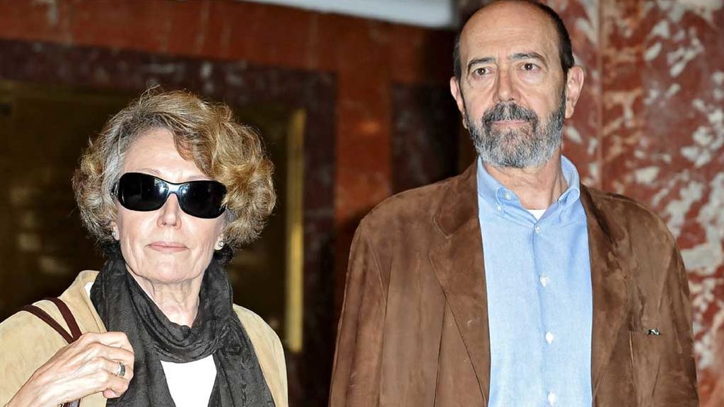 El actor Miguel Rellán, pareja de Rosa María Mateo, narra su "pesadilla" con el coronavirus El actor Miguel Rellán, pareja de Rosa María Mateo, narra su "pesadilla" con el coronavirus