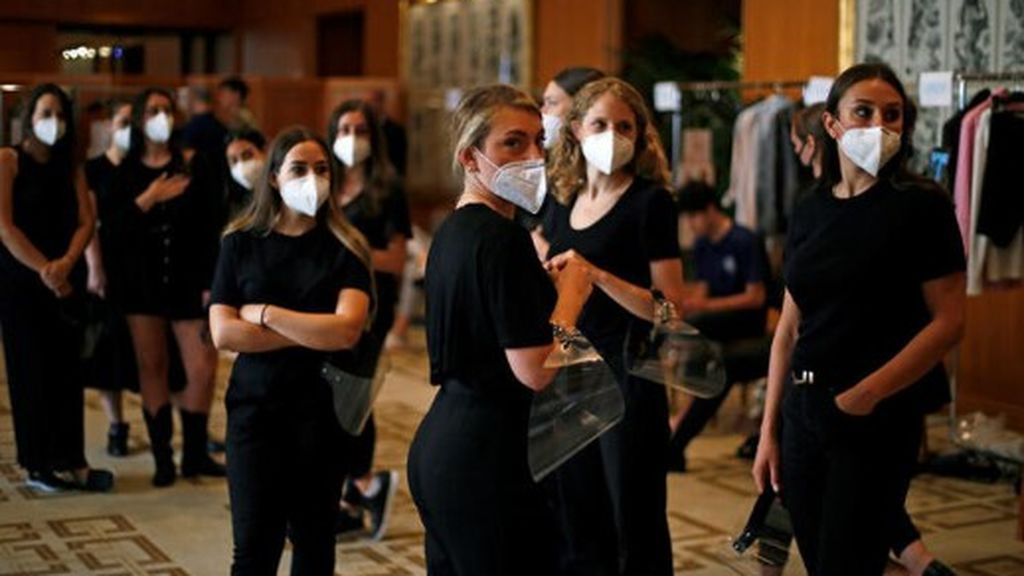 La cepa de coronavirus detectada en Italia no llegaron de China La cepa de coronavirus detectada en Italia no llegaron de China