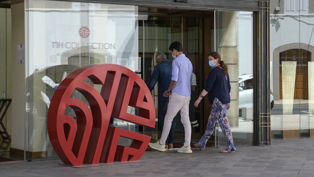 Madrid notifica ahora tres nuevos brotes, entre ellos el de los futbolistas del Fuenlabrada, conocido el lunes Madrid notifica ahora tres nuevos brotes, entre ellos el de los futbolistas del Fuenlabrada, conocido el lunes