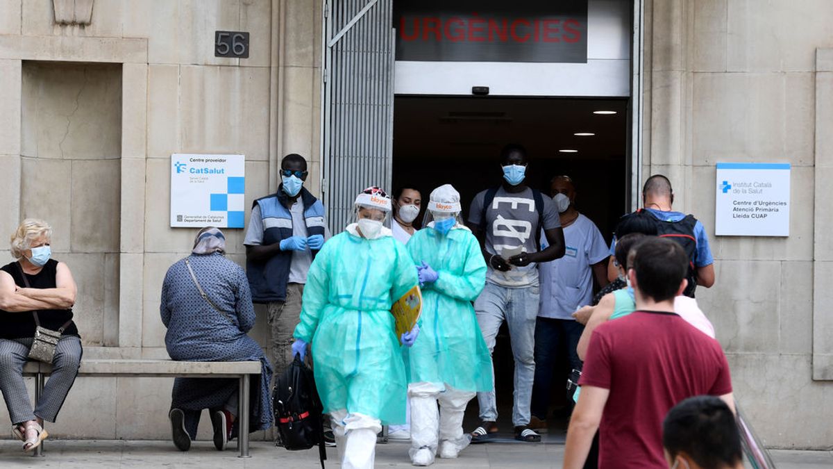 El reparto de los 6.000 millones del 'fondo Covid' enfada a las comunidades El reparto de los 6.000 millones del 'fondo Covid' enfada a las comunidades