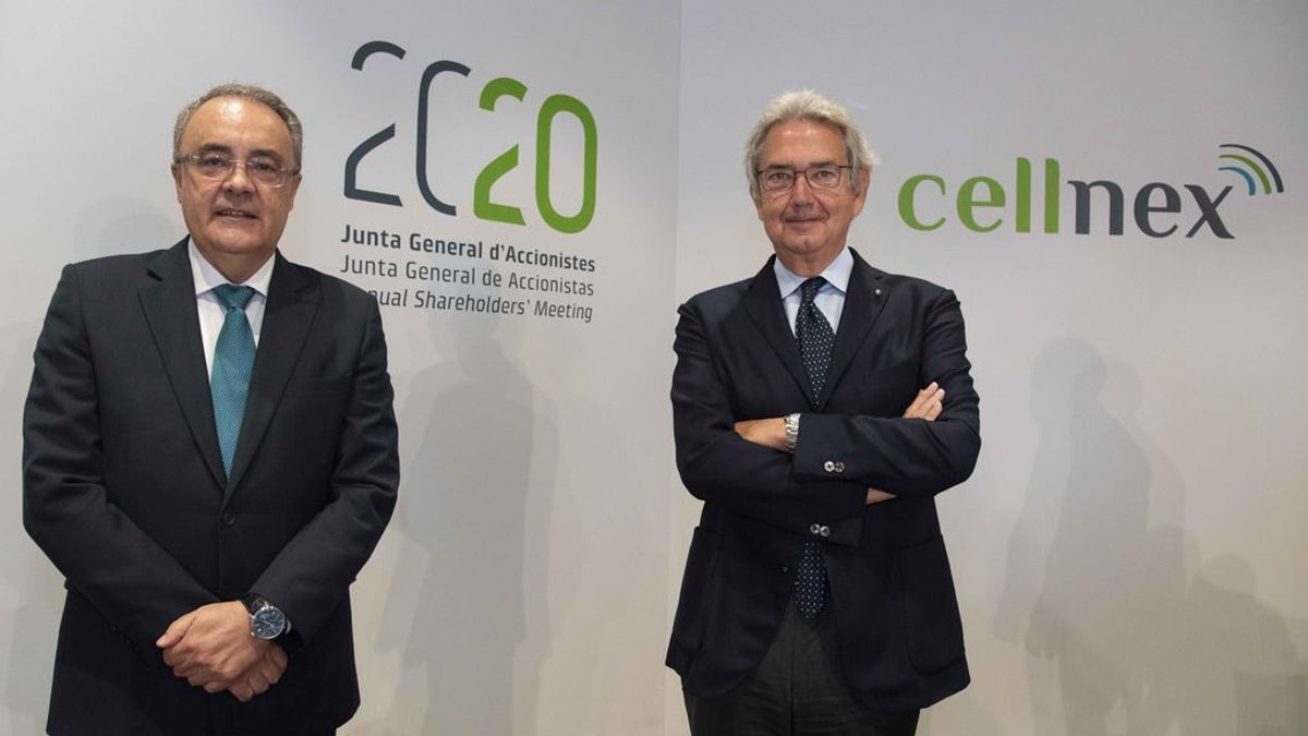Cellnex amplía capital en 4.000 millones para financiar su expansión Cellnex amplía capital en 4.000 millones para financiar su expansión