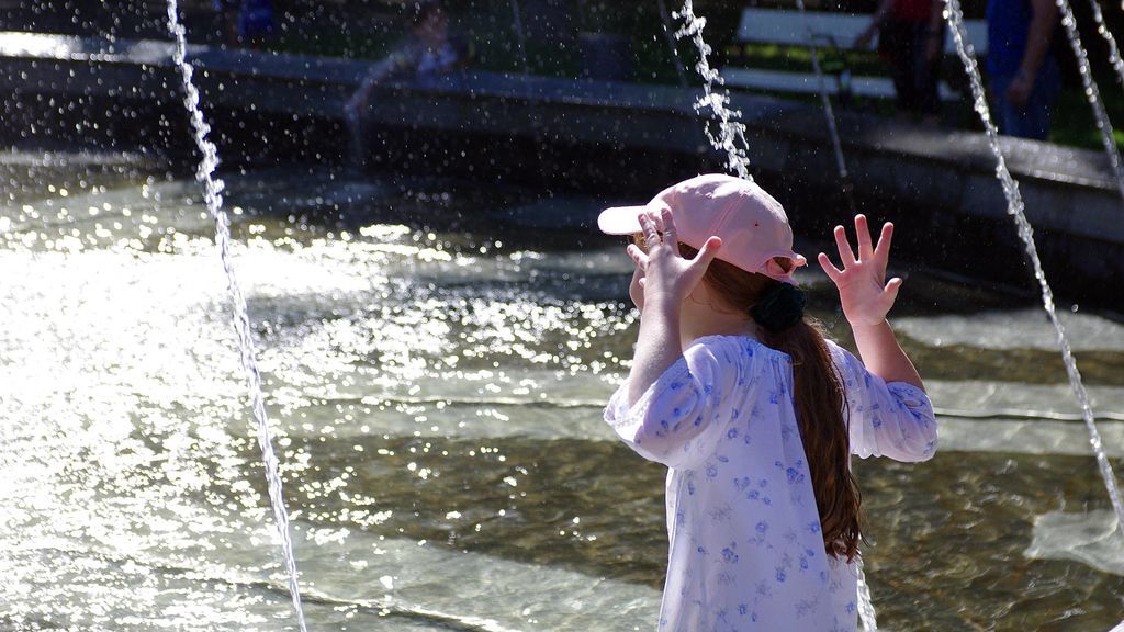 Se disparan las temperaturas en casi toda España: el tiempo que va a hacer el jueves Se disparan las temperaturas en casi toda España: el tiempo que va a hacer el jueves