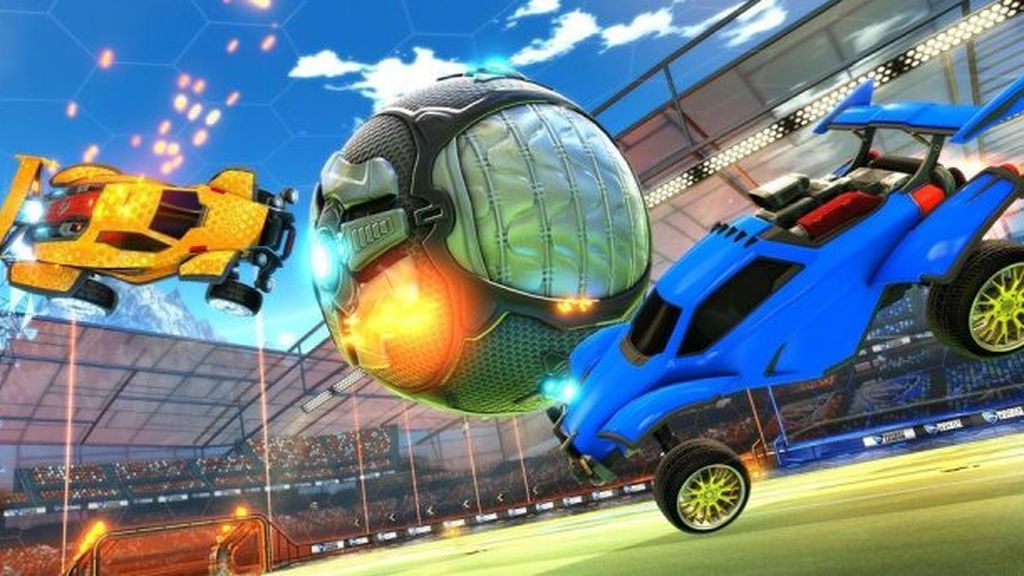 Rocket League