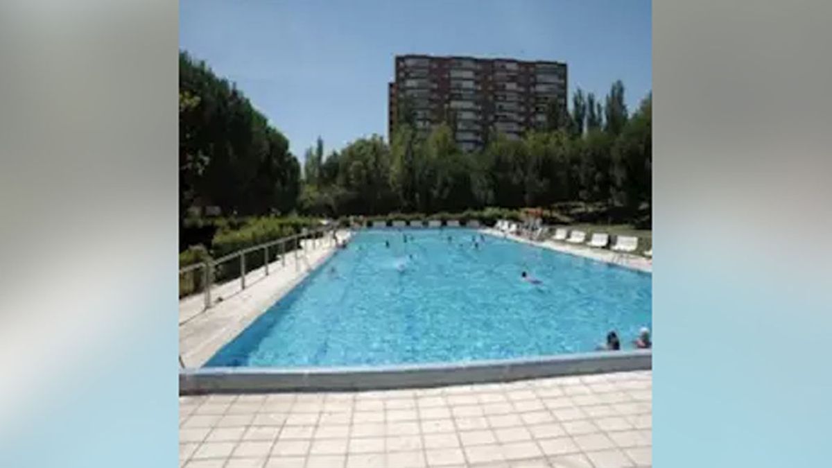 Cuatro individuos dan una paliza al vigilante de una piscina de Madrid por reprocharles su actitud incívica