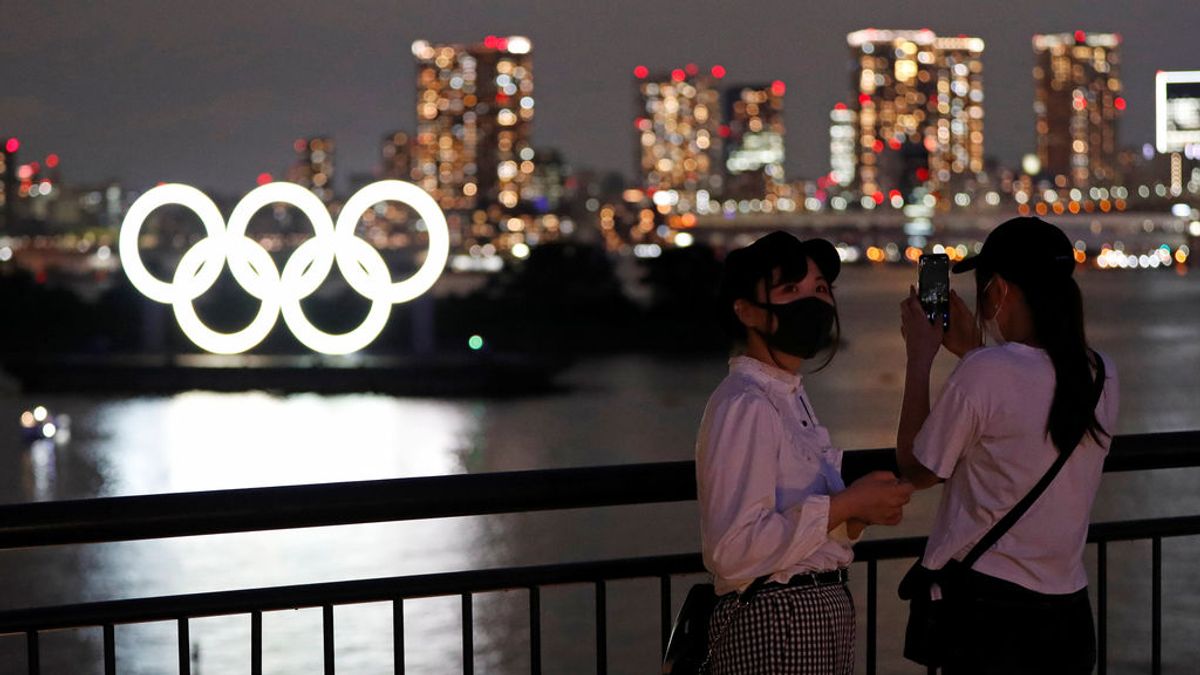 Tokio: ¿la pesadilla de los Juegos Olímpicos en tiempos de pandemia? Tokio: ¿la pesadilla de los Juegos Olímpicos en tiempos de pandemia?