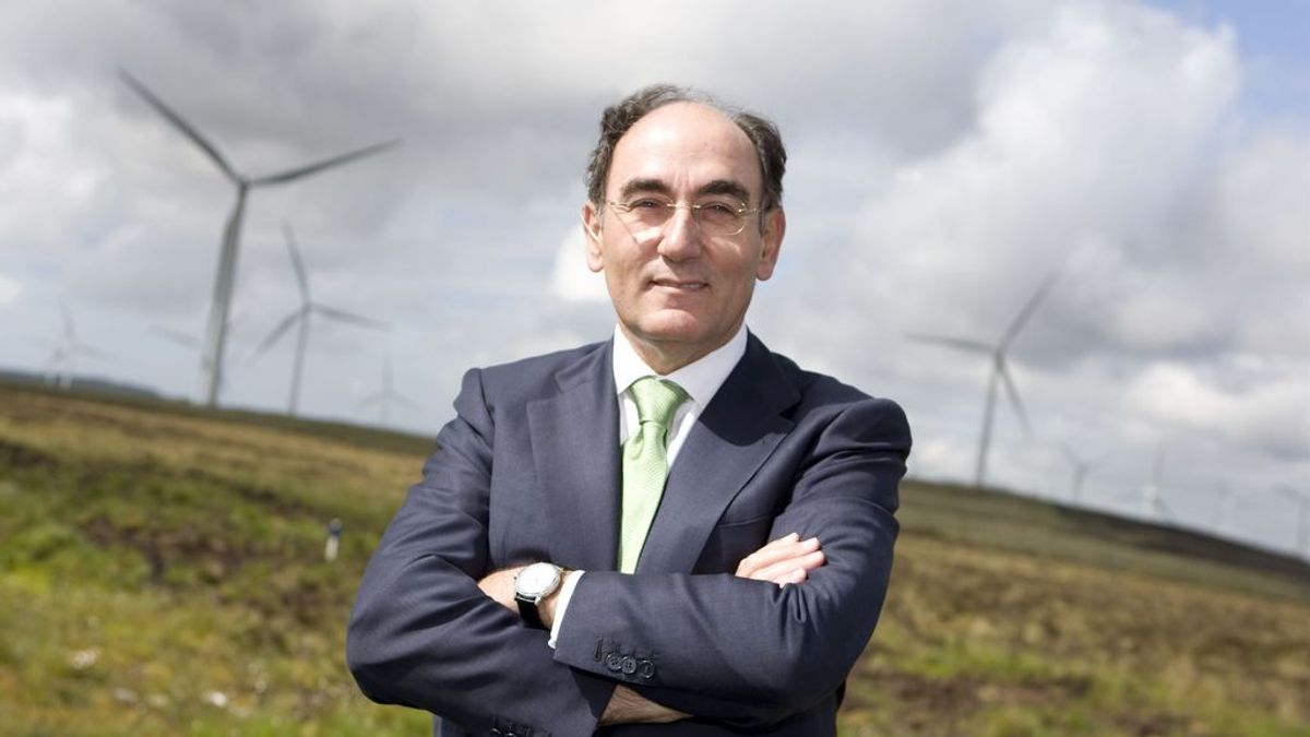 Iberdrola esquiva la crisis e impulsa un 12% su beneficio hasta junio, hasta los 1.845 millones Iberdrola esquiva la crisis e impulsa un 12% su beneficio hasta junio, hasta los 1.845 millones