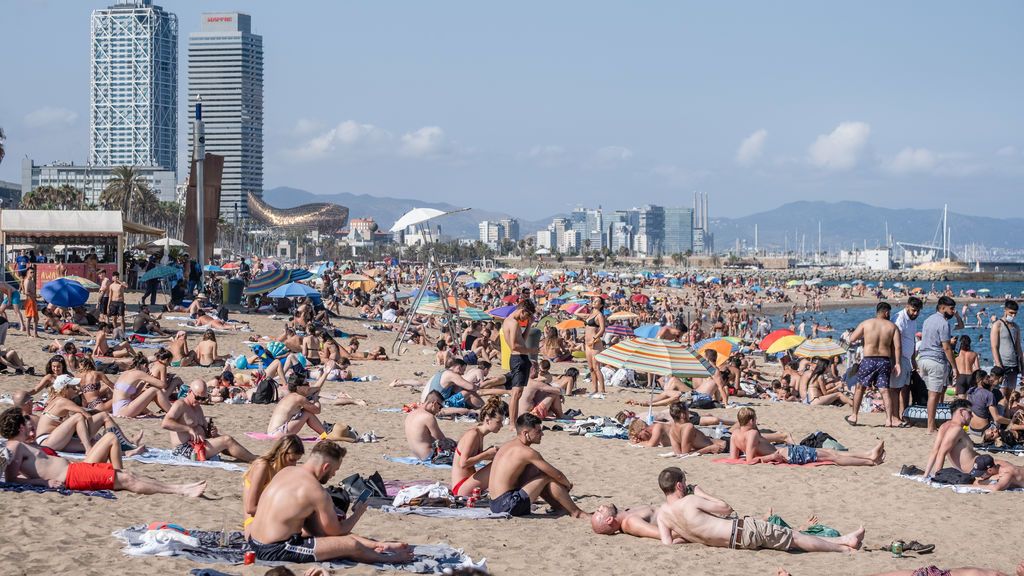 Aumentan los casos de coronavirus en España con 730 nuevos Aumentan los casos de coronavirus en España con 730 nuevos