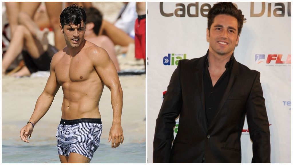 David Bustamante C mo Hemos Cambiado Antes Y Despu s Divinity David Bustamante C mo Hemos Cambiado Antes Y Despu s Divinity