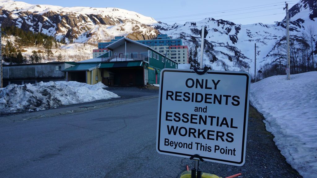 Alerta de tsunami para Alaska tras un terremoto de 7,8 al sur de la península Alerta de tsunami para Alaska tras un terremoto de 7,8 al sur de la península
