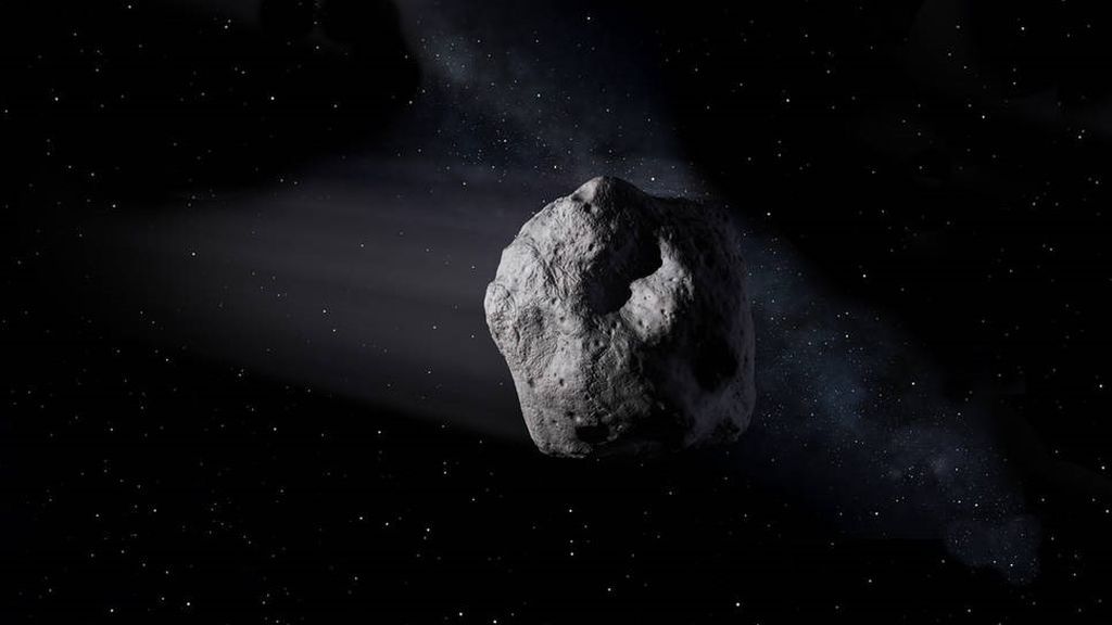 EuropaPress_3080283_asteroide