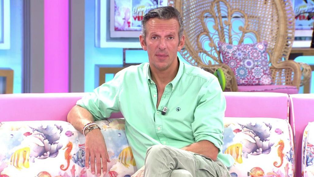 Joaquin Prat a Amador Mohedano