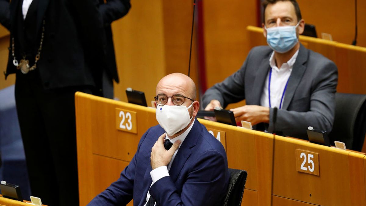Parlamento europeo debate Parlamento europeo debate