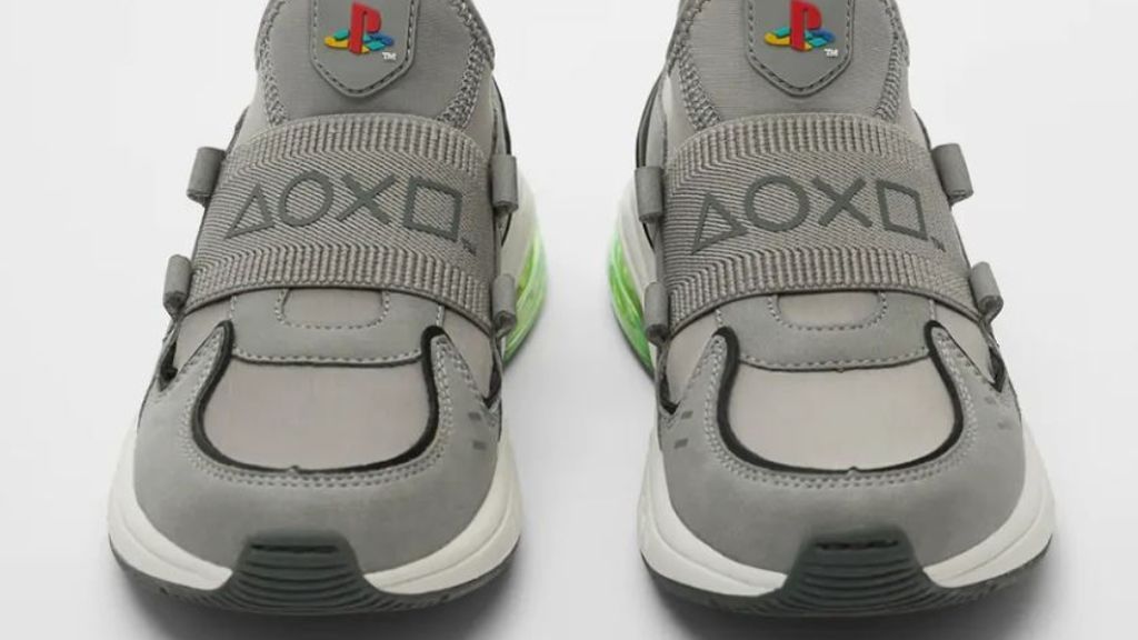 Zapatillas Play Station