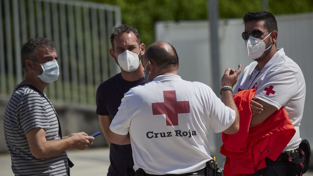 Los casos de coronavirus en España rozan ya los mil con 971 nuevos Los casos de coronavirus en España rozan ya los mil con 971 nuevos