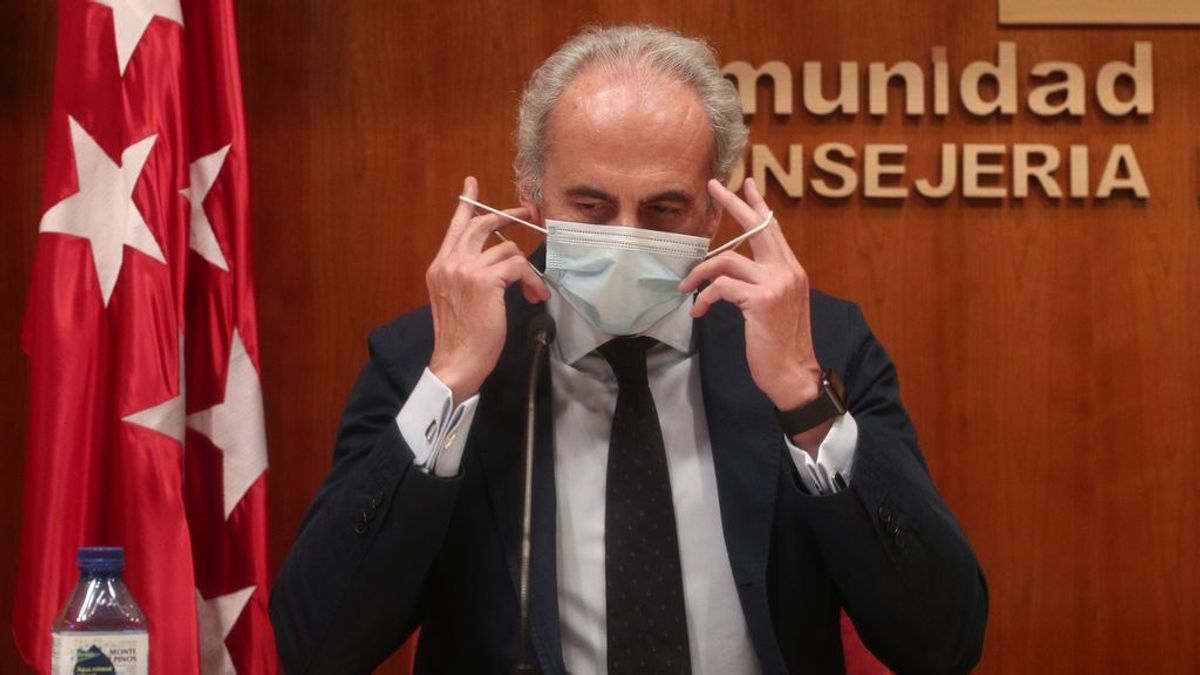 Madrid seguirá sin imponer la mascarilla obligatoria porque "su uso ya es generalizado" en la capital