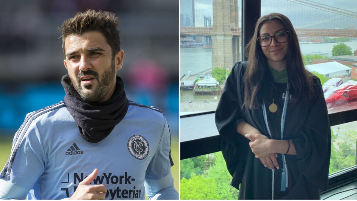 David Villa se defiende de las acusaciones de presunto acoso sexual a una becaria del New York City David Villa se defiende de las acusaciones de presunto acoso sexual a una becaria del New York City