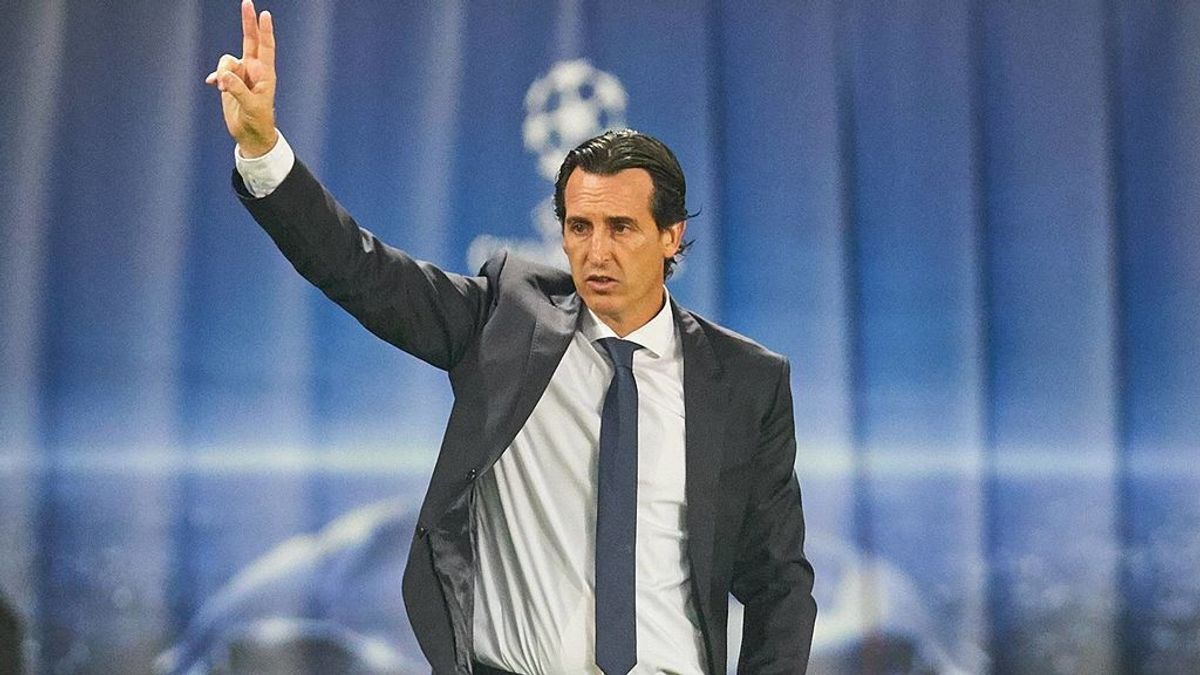 Oficial: Unai Emery será entrenador del Villarreal las próximas tres temporadas Oficial: Unai Emery será entrenador del Villarreal las próximas tres temporadas