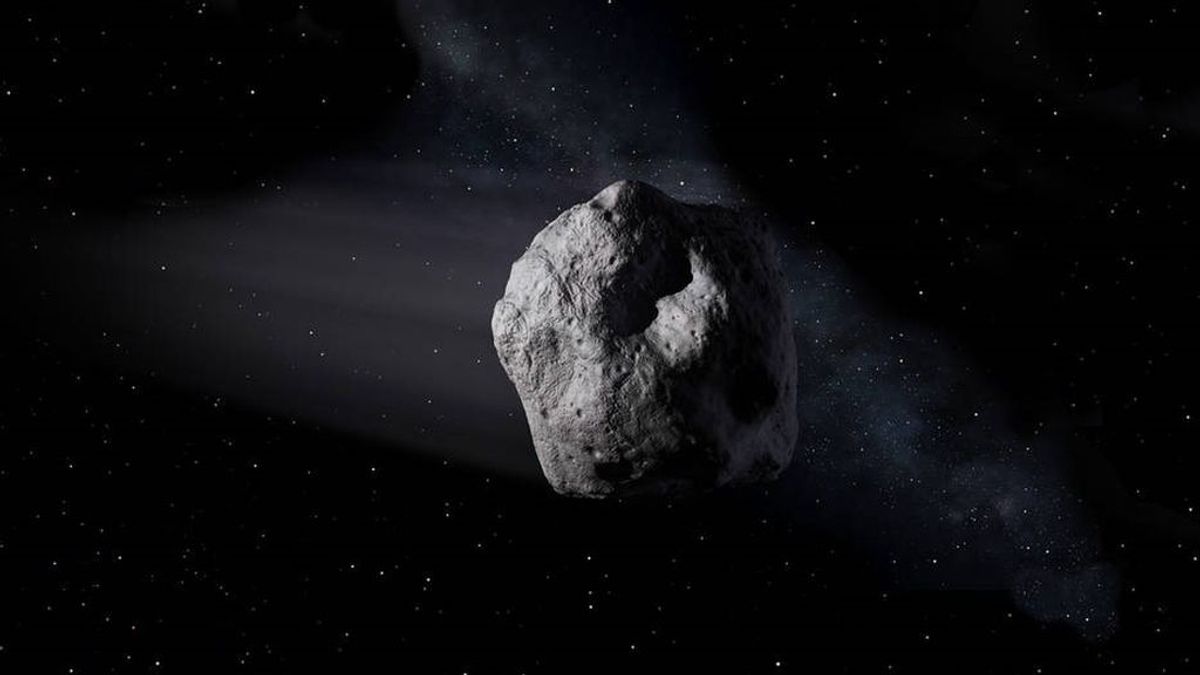 El asteroide “potencialmente peligroso” que se acerca este viernes a la Tierra: “Es importante monitorizar su órbita” El asteroide “potencialmente peligroso” que se acerca este viernes a la Tierra: “Es importante monitorizar su órbita”