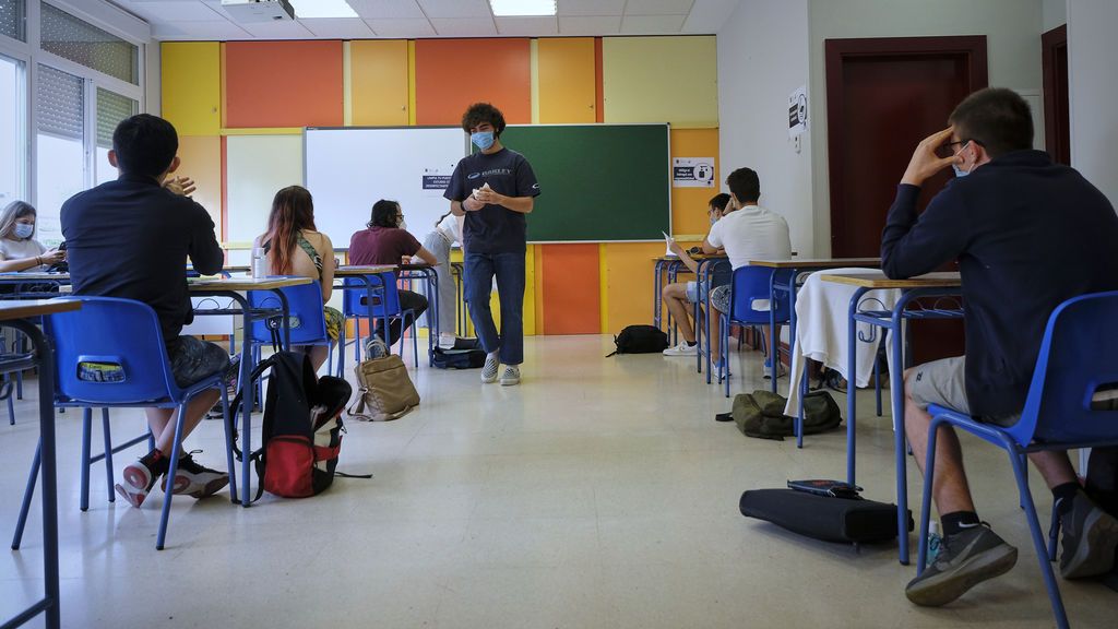 Incertidumbre por los rebrotes en la vuelta al colegio:“Queremos regresar, pero los profesores tenemos miedo” Incertidumbre por los rebrotes en la vuelta al colegio:“Queremos regresar, pero los profesores tenemos miedo”