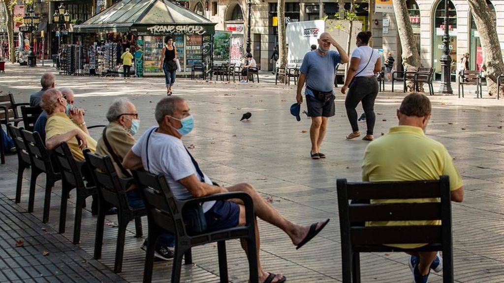 Barcelona, el Sant Jordi más atípico