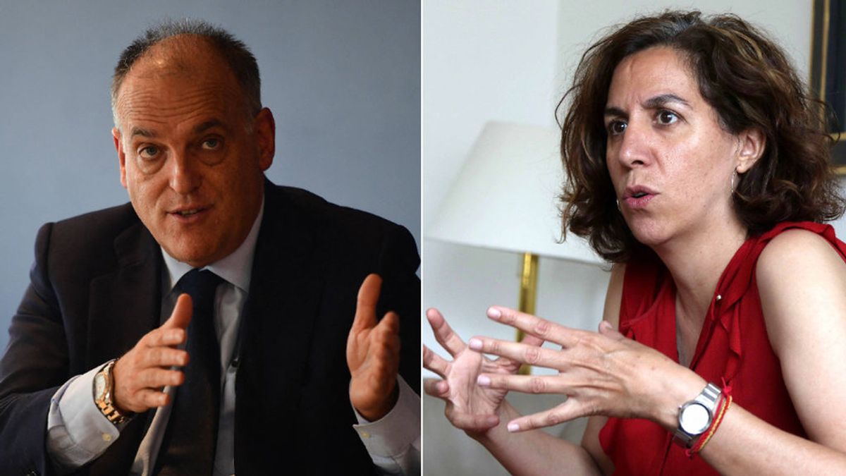 La Liga se defiende de las acusaciones del CSD de no haber seguido el protocolo: "Es injusto y desleal"