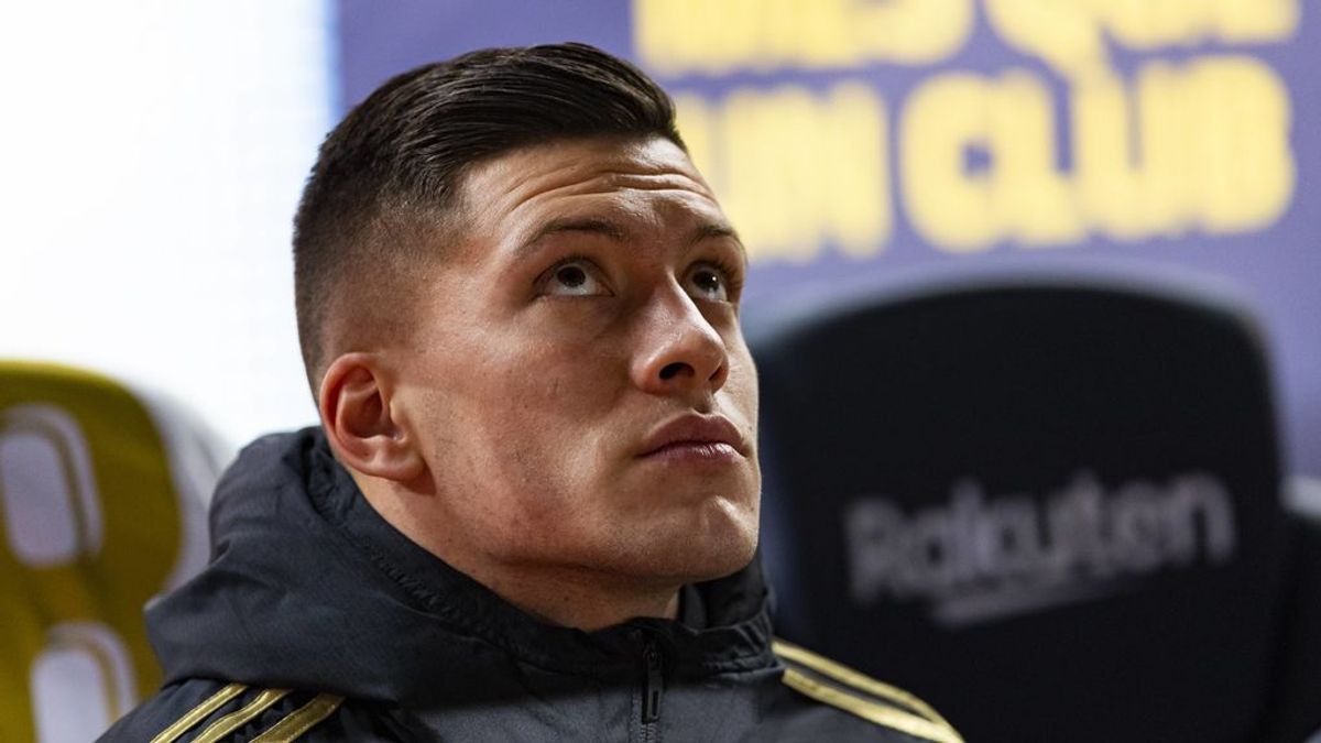 Luka Jovic gana enteros para irse al Mónaco tras la llegada de Kovac al equipo monegasco