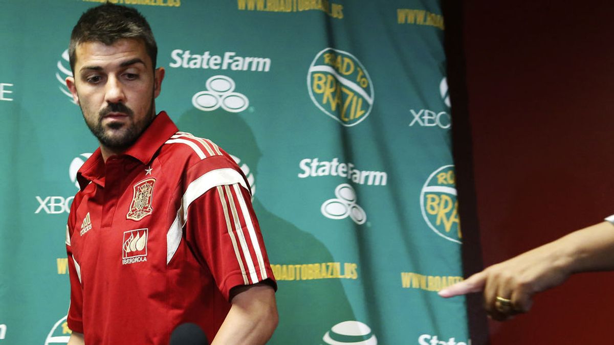 El New York City investiga a David Villa por una acusación de acoso sexual de una extrabajadora del club El New York City investiga a David Villa por una acusación de acoso sexual de una extrabajadora del club