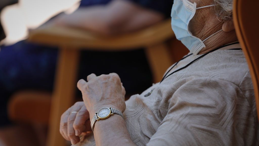 Ancianos, drogados y robados en una residencia de Madrid