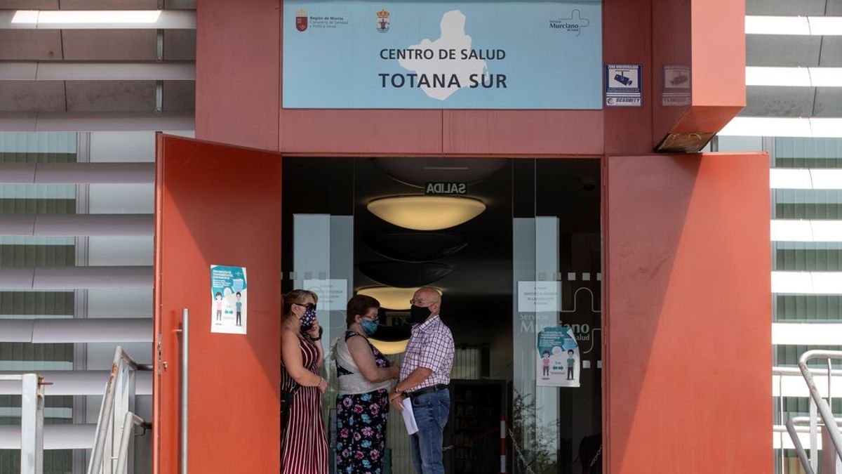 Los 30.000 habitantes del municipio de Totana, en Murcia, vuelven a la fase 1 del confinamiento tras los rebrotes