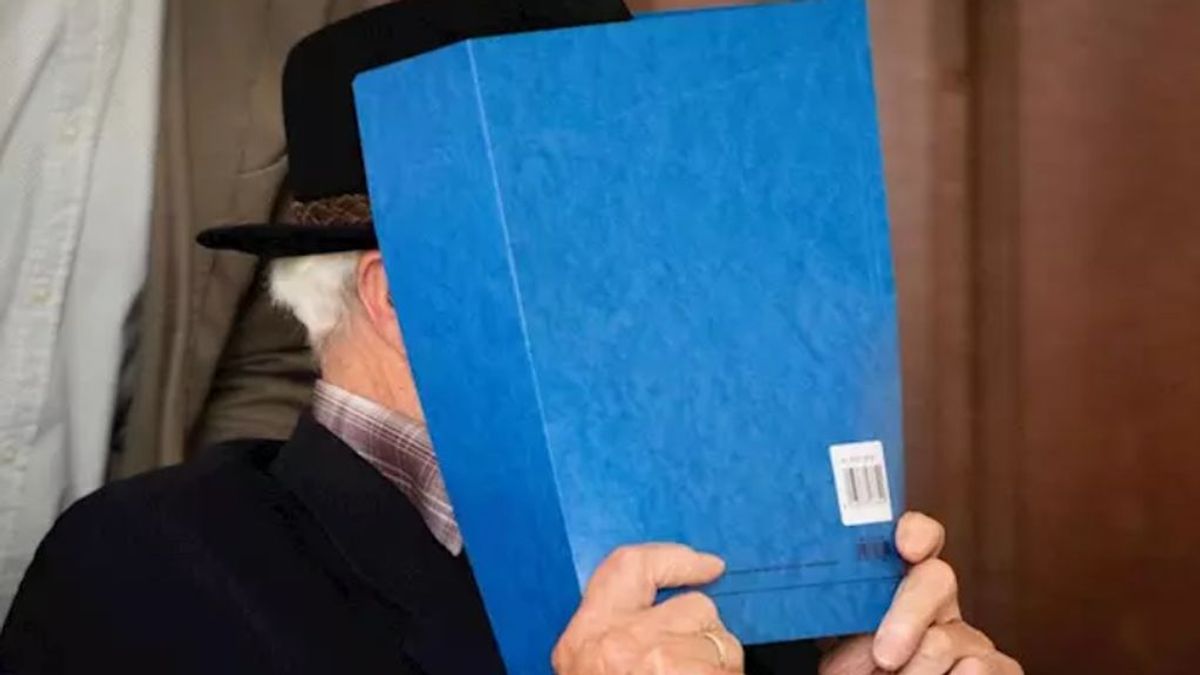 Un ex guardia de las SS de 93 años, culpable de ser cómplice en la muerte de 5.323 personas Un ex guardia de las SS de 93 años, culpable de ser cómplice en la muerte de 5.323 personas