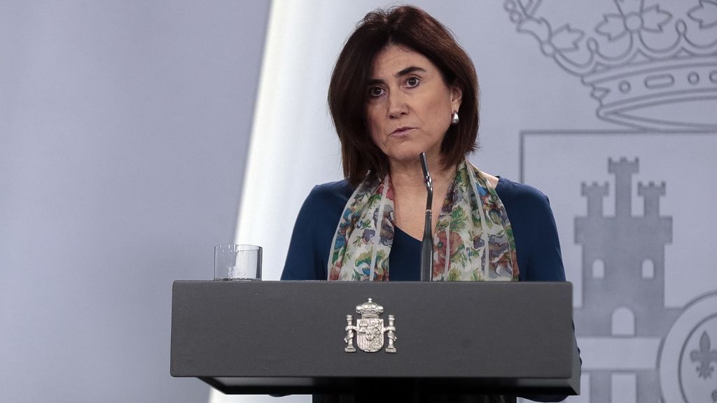 Sanidad reconoce que "los datos tienen un tendencia ascendente" Sanidad reconoce que "los datos tienen un tendencia ascendente"