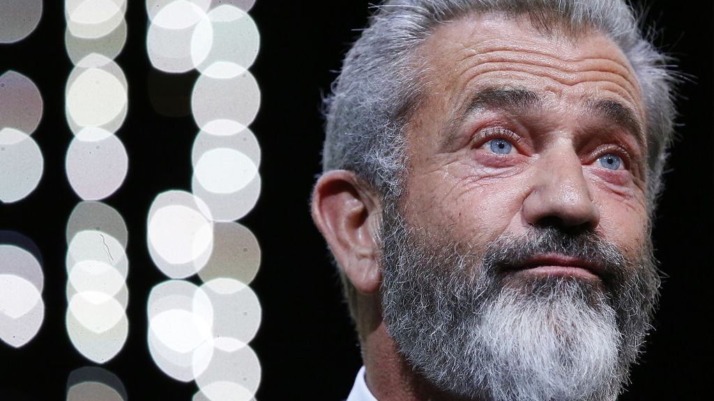 Mel Gibson, en una foto de archivo Mel Gibson, en una foto de archivo