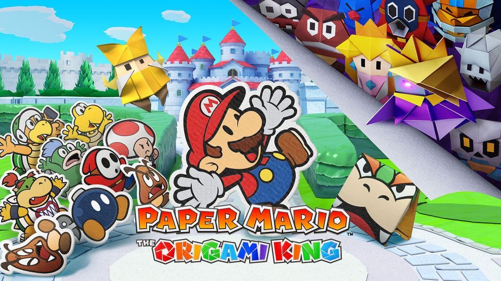 Paper Mario: The Origami King