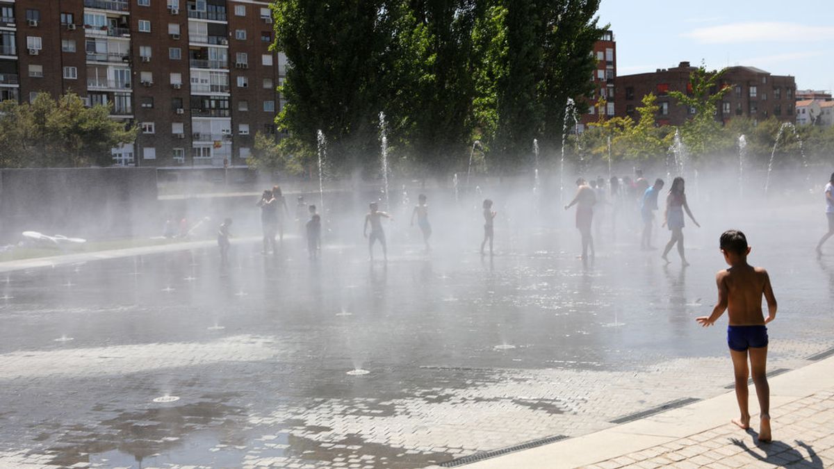 Lunes de calor extremo, también en el norte: el tiempo que va a hacer en España