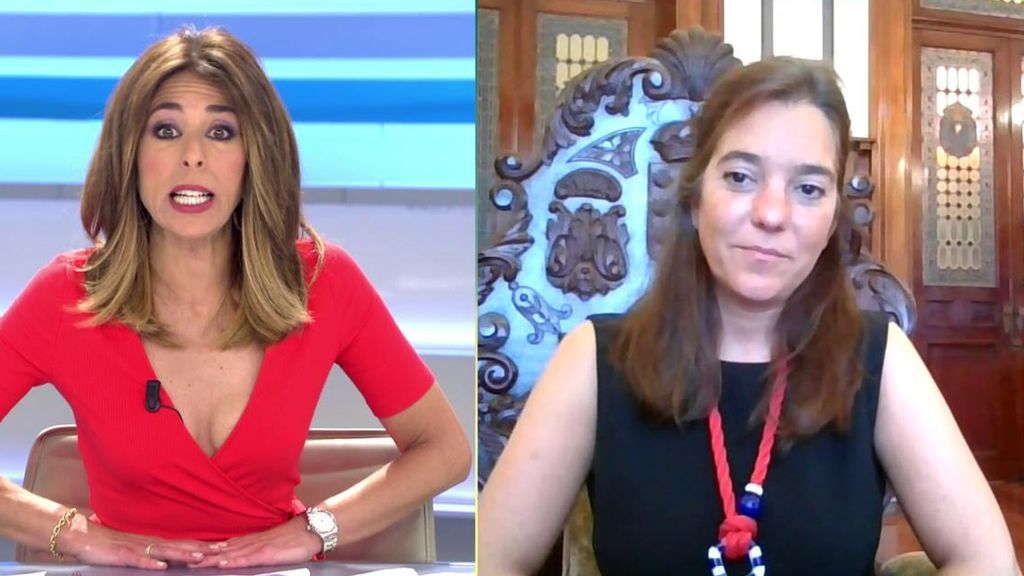 A¡Inés Rey, Alcaldesa A Coruña